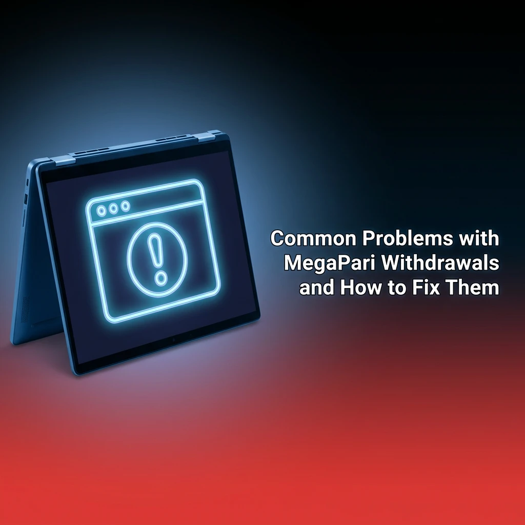 MegaPari withdrawal problems and fixes: pending delays, KYC verification, bonus wagering, payment mismatches, incorrect details