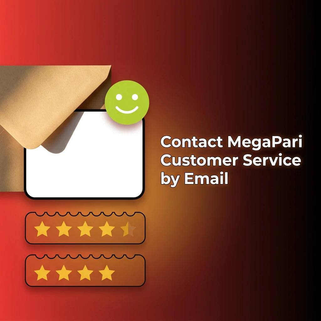 MegaPari customer support email contact guide for KYC documents, disputes, and account queries with response times