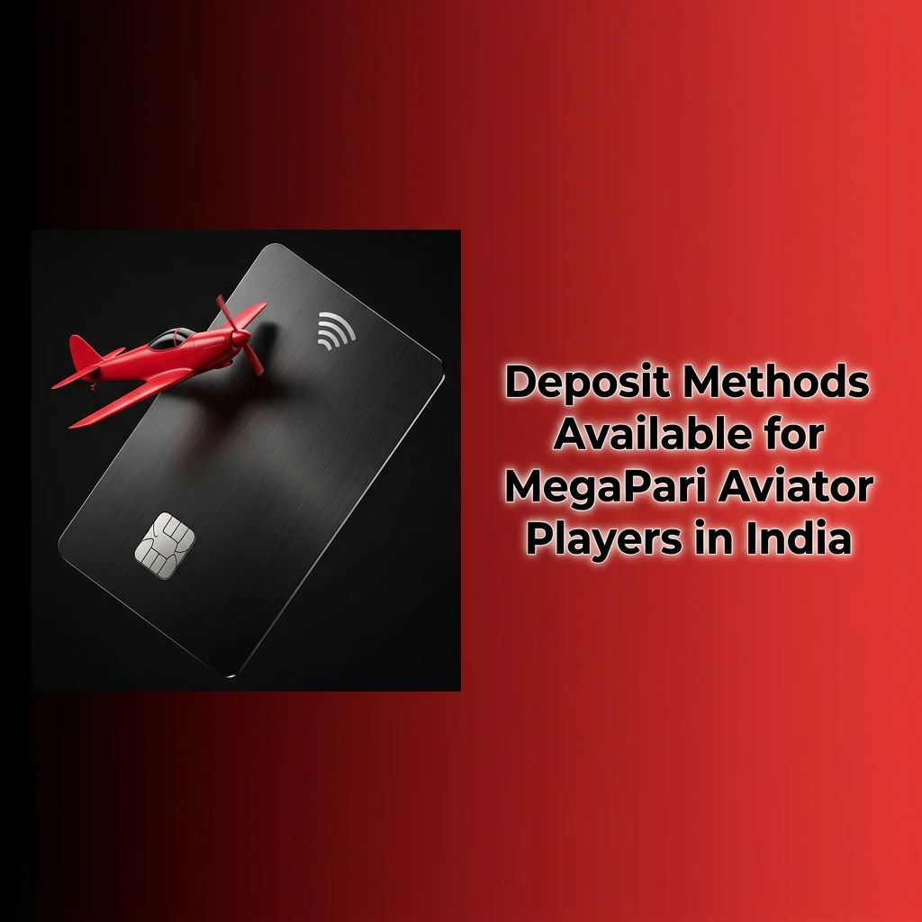 MegaPari deposit methods for Indian Aviator players including UPI, Paytm, PhonePe, and crypto options like Bitcoin and Ethereum