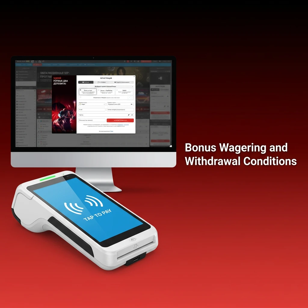 MegaPari bonus wagering conditions showing 50x casino and 5x sports requirements before withdrawal in India