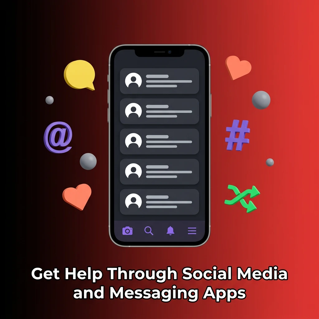 MegaPari customer support via Telegram, WhatsApp, Facebook and Twitter for Indian players seeking quick help