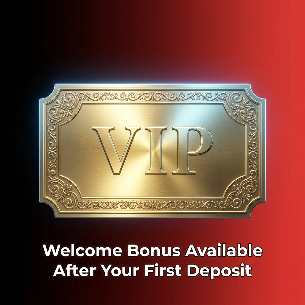 Welcome bonus table showing 100% match up to INR 40,000 on first deposit for sportsbook and casino new players