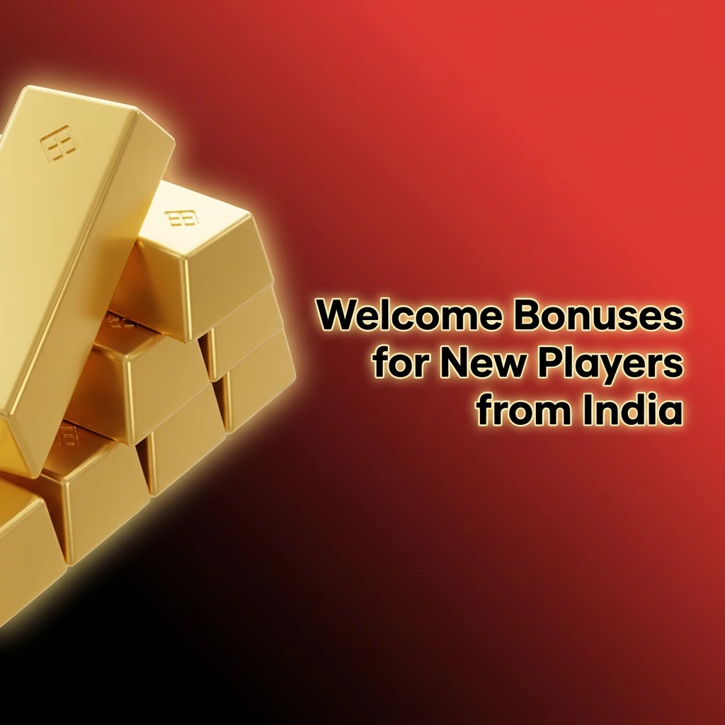 MegaPari welcome bonus for Indian players offering 100% match up to ₹40,000 for sports betting and casino