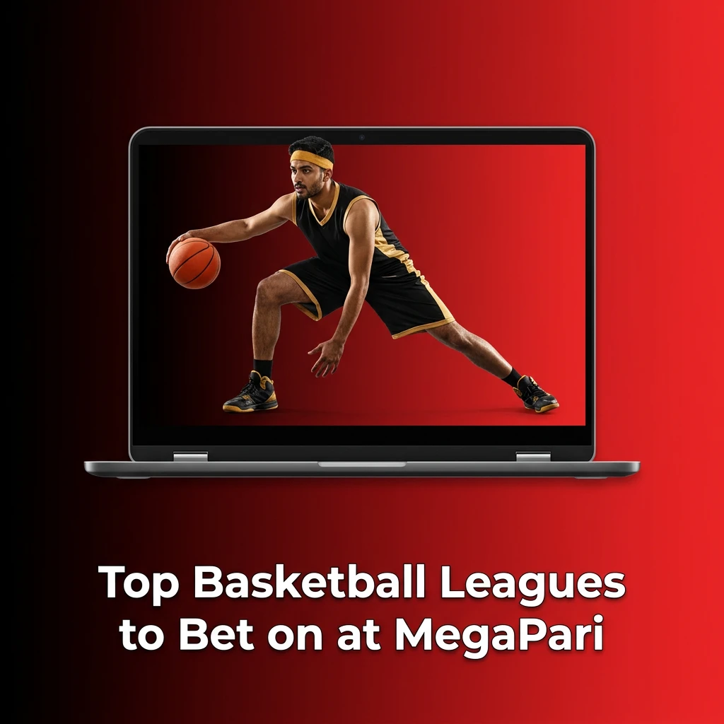 MegaPari top basketball leagues to bet on including NBA, EuroLeague, FIBA, NCAA, NBL, and Liga ACB