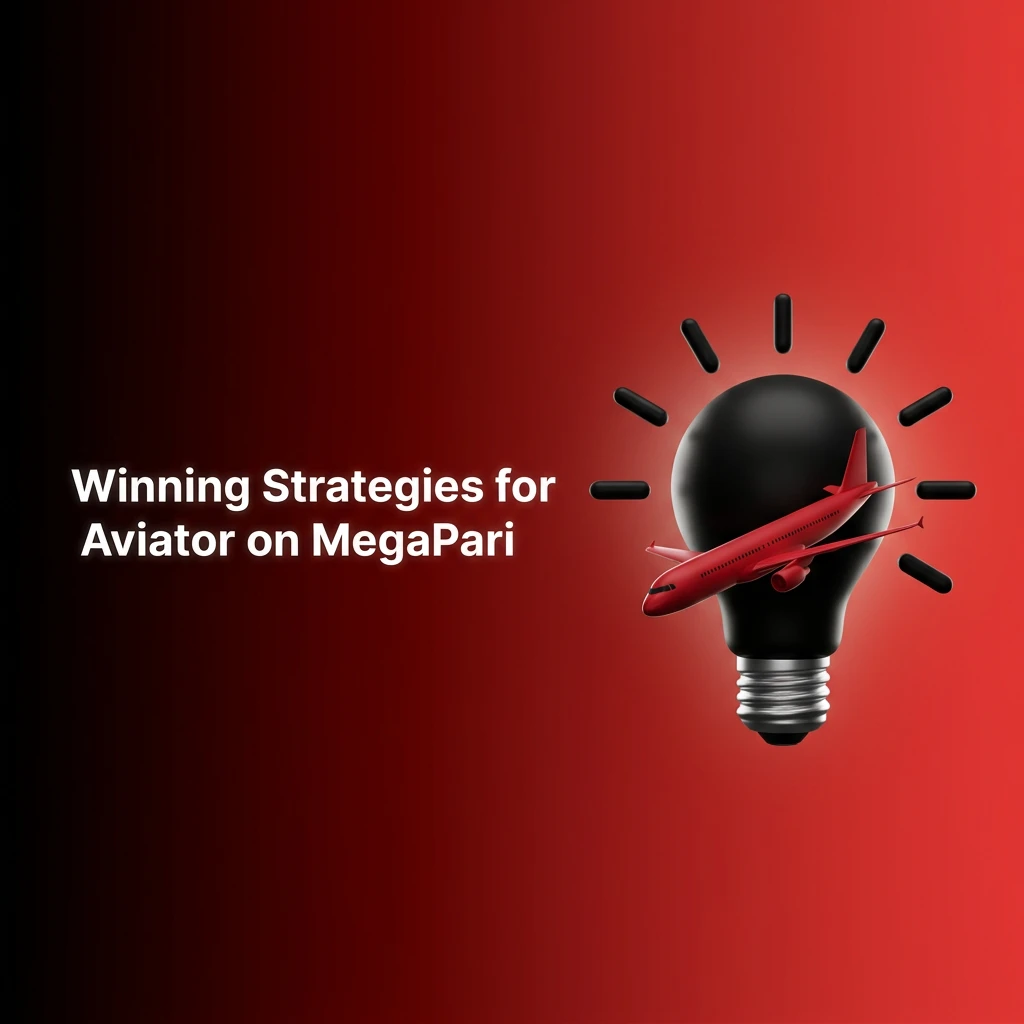 Winning strategies for Aviator on MegaPari including bankroll tips, auto cash-out, split bets, and session budgeting